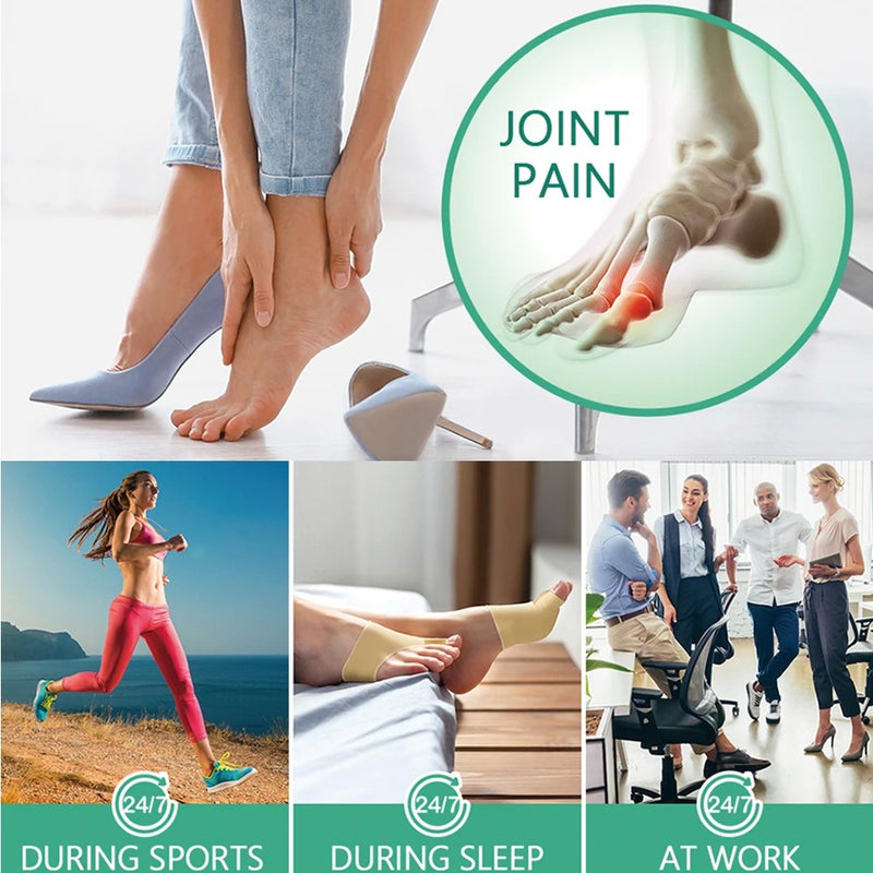 Joanete FreePad – Alívio e Correção com Conforto