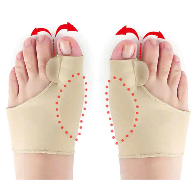 Joanete FreePad – Alívio e Correção com Conforto
