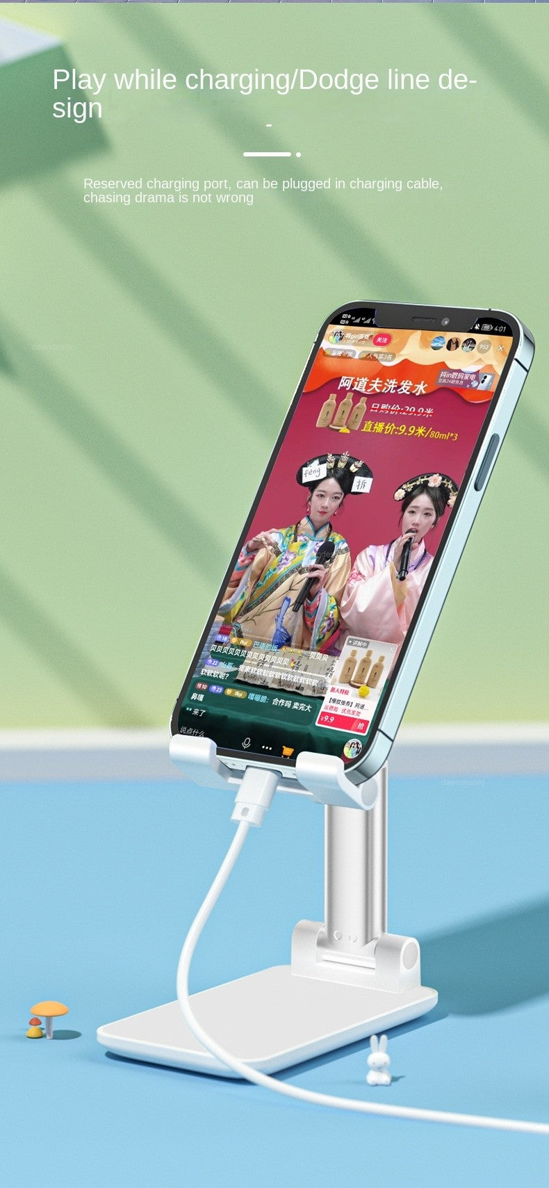 Suporte Fácil Phone - Universal