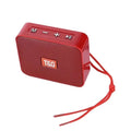 Caixa de Som Bluetooth T&G TG166 Estilo Boombox com USB, Rádio FM e Som Potente