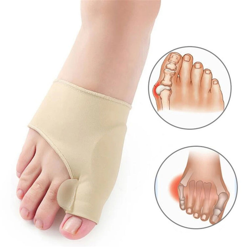 Joanete FreePad – Alívio e Correção com Conforto