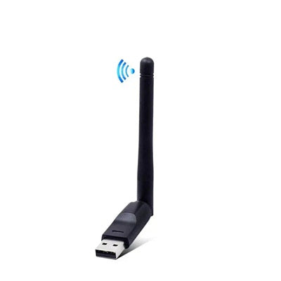 Adaptador Wifi Usb - Velocidade Turbo
