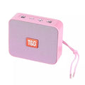 Caixa de Som Bluetooth T&G TG166 Estilo Boombox com USB, Rádio FM e Som Potente