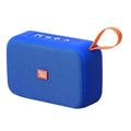 Caixa de Som Portátil T&G TG506 Bluetooth com Rádio FM, USB e Grave Reforçado